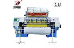 China Computerized Shuttle Multi Needle Quilting Machine For Comforts supplier