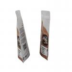 Custom Order Accepted Snack Bag Packaging with 120 Tickness and Zipper Closure