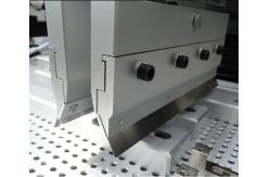 China Industrial SMT Stencil Printer , Solder Paste Printer For Printed Circuit Board supplier