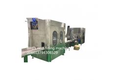 China PLC Touch Screen 8 Nozzle 20ml Bird'S Nest Filling Machine supplier