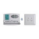 Wireless 7 Day Programmable Room Thermostat / Programmable Electric Thermostat 