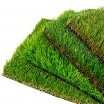 6000 Dtex Artificial Grass Turf Synthetic Landscaping SBR Coating for sale