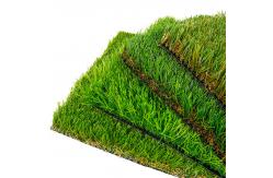 China 6000 Dtex Artificial Grass Turf Synthetic Landscaping SBR Coating supplier