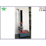 5000N Single Arm Computer Servo Tensile Strength Testing Machine ISO10319 & ISO12236 for sale