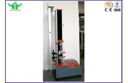 China 5000N Single Arm Computer Servo Tensile Strength Testing Machine ISO10319 & ISO12236 supplier