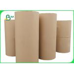 50gsm Uncoated Book Paper For Examination 61 x 86cm Uniform Ink Absorbing for sale