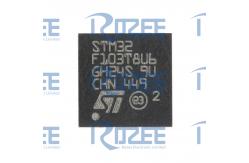 China STM32F103T8U6 supplier