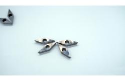 China Oxidation Stability PCD Grinding Tools Small Size For CNC Lathe supplier
