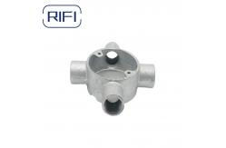 China Circular Junction Box Installing Wire And Cable Ect Distribution Box Wiring supplier