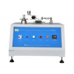 Apparatus For Abrasion Test On Insulating  Sleeves Of Plug Pin for sale