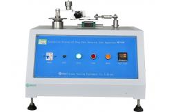 China Apparatus For Abrasion Test On Insulating  Sleeves Of Plug Pin supplier