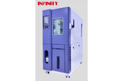 China Energy Saving Consumption Reduction Constant Temperature Humidity Test Chamber supplier