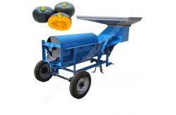 China Pumpkin Seeds Harvester Watermelon Seed Harvester Water Melon And Pumpkin Seeds Harvester supplier