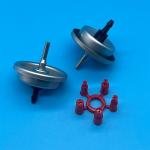 Efficient Butane Refill Valves for Lighter Gas  Quick Refill Design