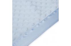China Multifunctional Minky Infant Blanket Soft Minky Blankets Skin Friendly supplier