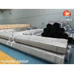 Heat Exchanger Tube Stainless Steel Welded Tube ASME SA249 TP316L for sale
