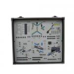 Programmable Logic Controller Experiment Box Educational Equipment Teaching Equipment Electrical Training Equipment