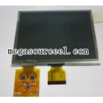 LTD056ET2F  G057VN01 V.2  LCD Panel Types A060SE02 V2 AUO 6.0 inch 800x600 for sale