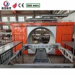 Manufacturing Plant Shuttle Rotomolding Machine With Adjustable Rotating Speed And Performance for sale