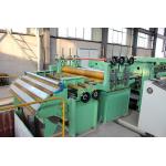 CTL HR Coil Metal Cut To Length Machine High Speed