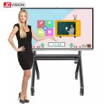 JCVISION Classroom Interactive Smartboard 86 Inches With Android Operating System for sale