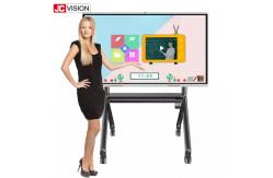 China JCVISION Classroom Interactive Smartboard 86 Inches With Android Operating System supplier
