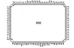 China Integrated Circuit Chip MC68020FE33E USERS MANUAL MC68020FE16E MOTOROLA QFP supplier