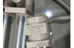 China 240V Single Phase 3KW Immersion Heater For Hard Metal Plating Machine supplier