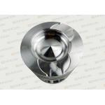Diesel Engine WD615 E2-4A WD618 Aluminum Alloy Piston For Weichai 6126000300 for sale