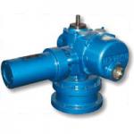 SMC-03 / GSQ3, SMC-03 / GSQ2 motor operated electric value actuator 0.4, 0.6KW TET for sale