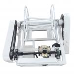 Automatic tail rope reeling device for sale