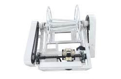 China Automatic tail rope reeling device supplier