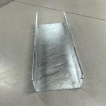 High Corrosion Resistance Zinc Dip Coated Cable Tray Galvanized Steel  1.0mm-2.5mm for sale