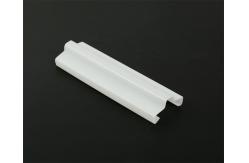 China                    Extruded Square PVC Decorative Profile PC PVC Diffuser Pipe              supplier