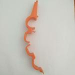 Nipple Drinking System Polypropylene Poultry Hook