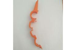 China Nipple Drinking System Polypropylene Poultry Hook supplier