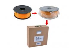 China 1KG Spool  PLA 3D Printer Filament 1.75mm ,  Recycle 3d Printer Printing Material supplier