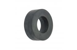 China Y20 Y30 Y35 Ferrite Ring Speaker Magnet 6Fe2O3 Ceramic Processing supplier