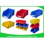 Easy Stacking Economic Warehouse Storage Bins Light Weight For Workshops for sale
