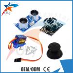 UNO R3 Development Board Kit Containing Solderless Breadboard LCD1602 RFID Module