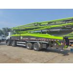 Zoomlion Truck Mounted Pump ZLJ5441THBBE 56X-6RZ With Good Performence