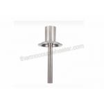 Stainless steel thermocouple weldless thermowell with free customer logo for sale