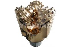 China Rubber Sealed IADC617 9 7/8 250.8mm Roller Cone Drill Bit supplier