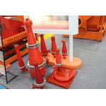 Hydrocyclones solid control equipment Polyurethane Or Abrasion – Resistant Alloy for sale