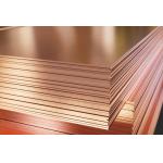 Thick Copper Plate And Width Copper  1400mm for sale