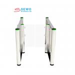 Single / Bi-direction Swing Gate Turnstile Ideal for Commercial and Access Control Integration for sale