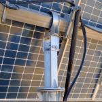 GQ-T PV Panel Mounting Tracking Brackets That Moves With The Sun for sale