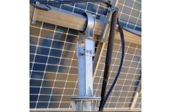 China GQ-T Multi Point Support Tracking Bracket That Moves With The Sun supplier
