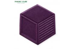 China 3D Acoustic Panel For Effective Sound Absorption And Reflection Control supplier