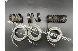 China Coil Heater In Spiral Shape Customized Sizes made in China supplier